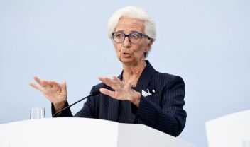 ΕΚΤ: Αμετάβλητα παραμένουν τα επιτόκια, έκπληξη με την απόφαση της Λαγκάρντ να αποχωρήσει από την προεδρία