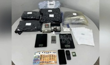 Σύλληψη στη Θεσσαλονίκη για ναρκωτικά