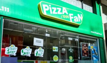 Pizza Fan