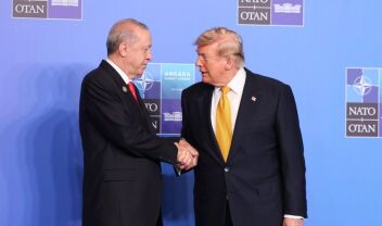 Δεύτερη επικοινωνία Ερντογάν & Τραμπ μέσα σε 24 ώρες: Ευχήθηκε τηλεφωνικά για την επέτειο ίδρυσης της Τουρκίας, τι ειπώθηκε μεταξύ τους