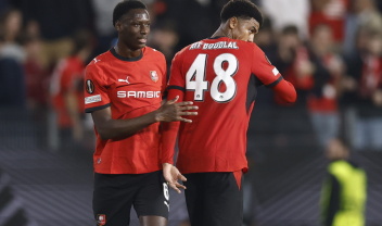 Ligue 1: Βαριά ήττα με πεντάρα για την Ρεν πριν τον Ολυμπιακό
