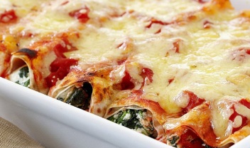 spinach-and-ricotta-cannelloni
