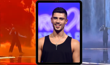 1-Eurovision-2023-CYPRUS-Andrew-Lambrou-Break-A-Broken-Heart