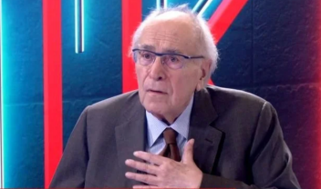 Νίκος Κωνσταντόπουλος: "Έχω τεράστιες ευθύνες για το φαινόμενο ΣΥΡΙΖΑ" (Βίντεο)