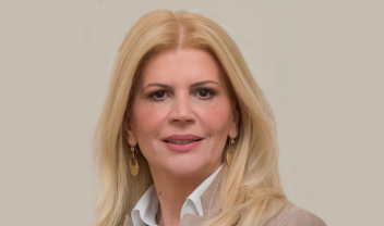 Αμάντα Ψυρρή: Η πρώτη γυναίκα πρόεδρος της Ελληνικής Συνεργαζόμενης Ογκολογικής Ομάδας - Μία τιμητική και υψηλής επιστημονικής ευθύνης θέση