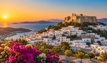 Η Πάτμος στον γαλλικό Τύπο