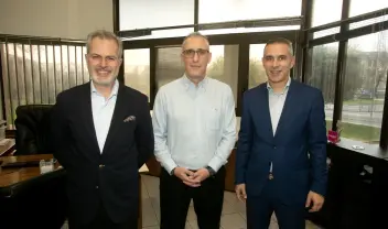Κοντά στο να αναλάβει ο Άρης Παναγιωτίδης χρέη προσωρινού διευθύνοντα συμβούλου