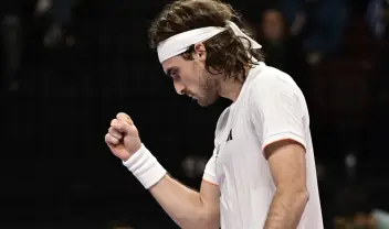 tsitsipas