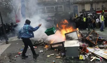 Μπορεί η Ευρώπη να "µολυνθεί" από τη Γαλλία;