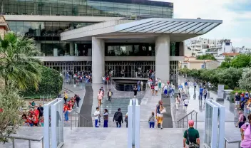 28η Οκτωβρίου: Δωρεάν είσοδος σε αρχαιολογικούς χώρους, μουσεία και μνημεία - Τι ισχύει για το Μουσείο της Ακρόπολης 