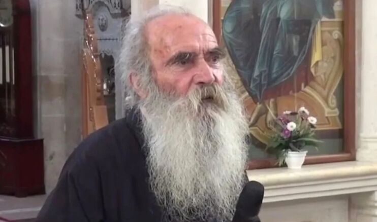 Ο μακαριστός Γέρων Ιουστίνος: Όπως τον γνώρισα (Εικόνες)