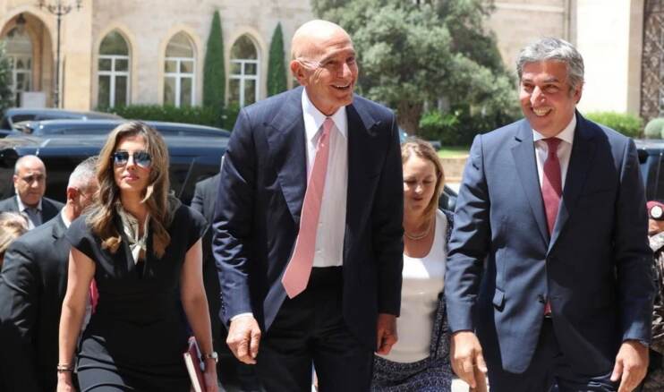 Τομ Μπάρακ: Στο στόχαστρο της αντιπολίτευσης στην Τουρκία o Αμερικανός πρέσβης