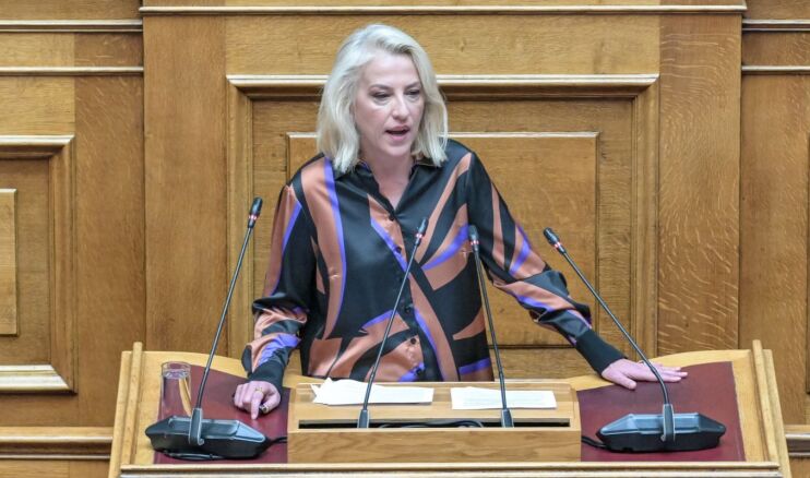 Δούρου: "Ο ΣΥΡΙΖΑ θα μπει στη Βουλή"