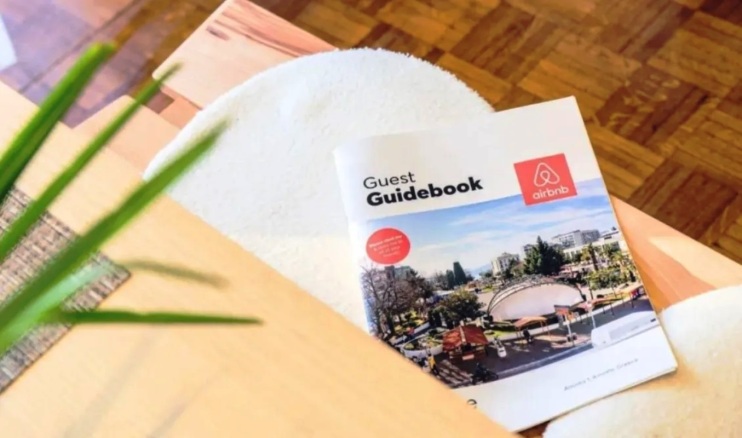 Nέα μέτρα για τα airBnB