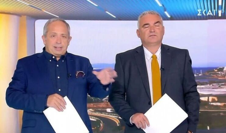 Ξέσπασε ο Χρήστος Κούτρας 