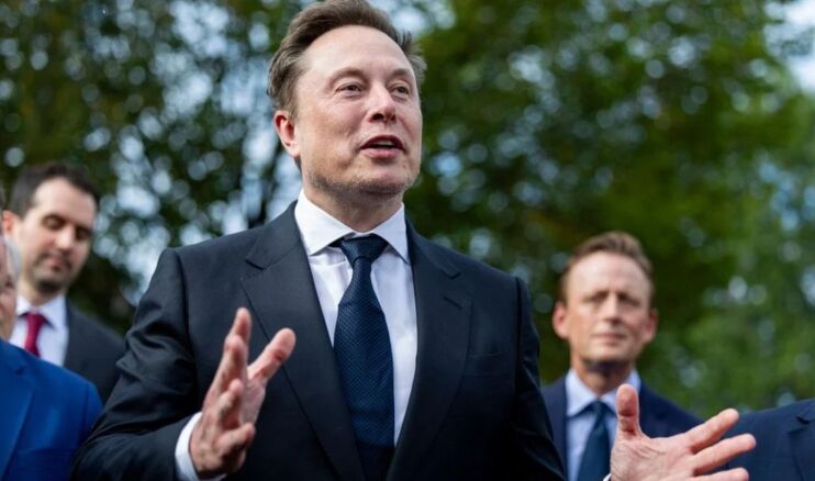 Tesla και SpaceX σε έναν όμιλο: Μέγα-συγχώνευση 3,5 τρισ. δολαρίων εξετάζει ο Μασκ