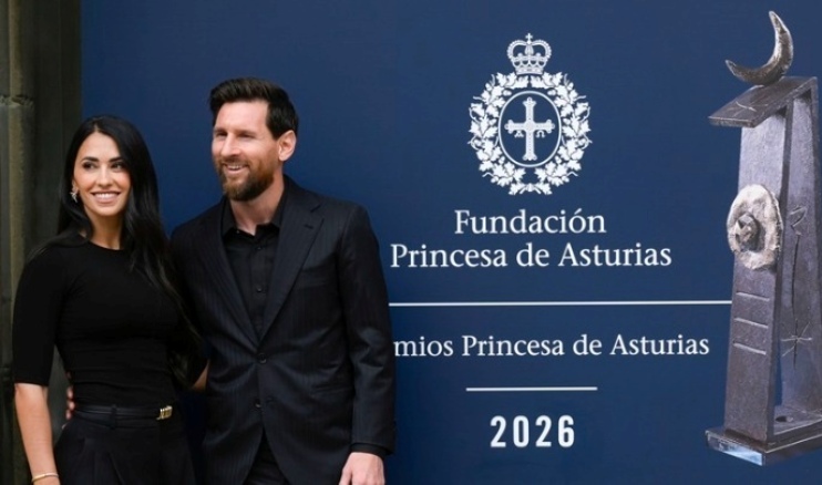 messi