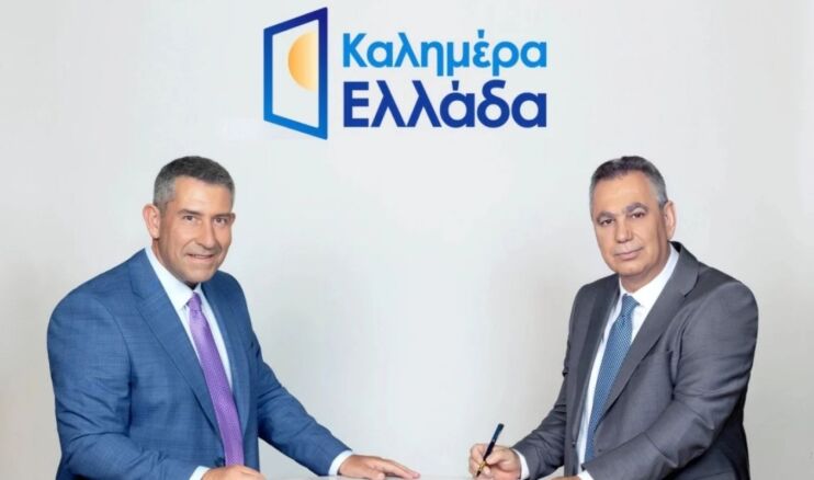 Τα νούμερα της τηλεθέασης για το καλημέρα Ελλάδα  