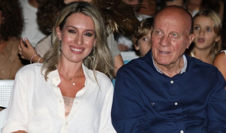 Πόπη Δομάζου για τον Μίμη Δομάζο