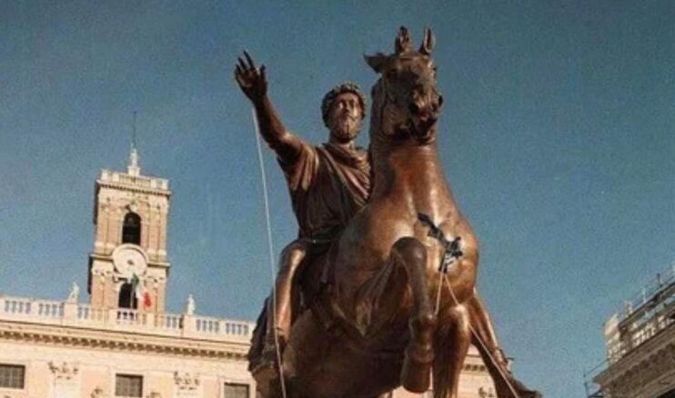 Τι διδάσκει η φιλοσοφία του Μάρκου Αυρηλίου για την πειθαρχία