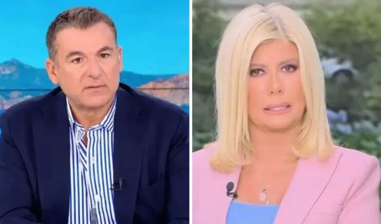 Τι είπε ο Γιώργος Λιάγκας για τη Ζήνα Κουτσελίνη 