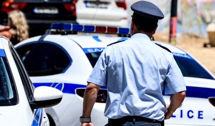 Αστυνομική επιχείρηση