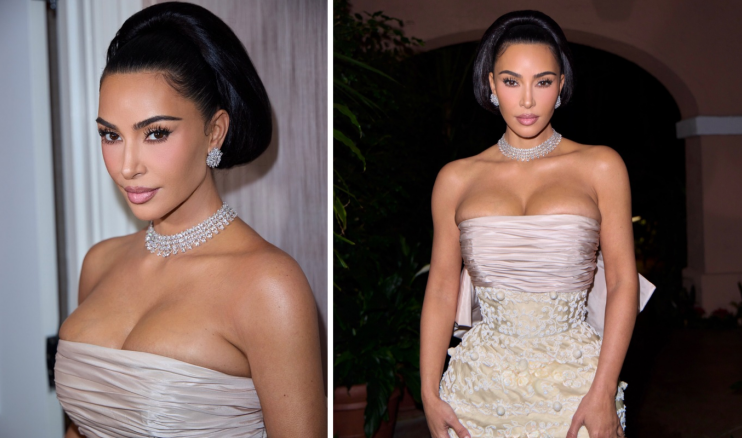 kim-kardashian-instagram-photos-video-academy-museum-gala
