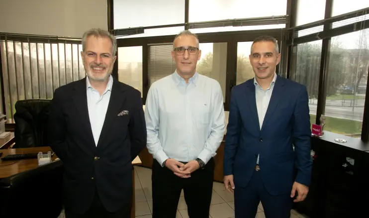 Κοντά στο να αναλάβει ο Άρης Παναγιωτίδης χρέη προσωρινού διευθύνοντα συμβούλου