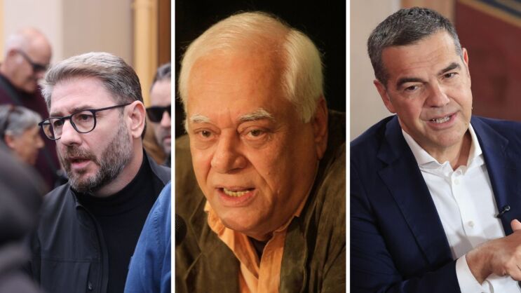 Πνέει μένεα το ΠΑΣΟΚ κατά του Τσίπρα για το άρθρο του Καρτερού: Αποκάλεσε "βλάκα" τον Ανδρουλάκη, εξαπολύει πυρ κατά του προέδρου της ΕΛΑΣ η Τρικούπη
