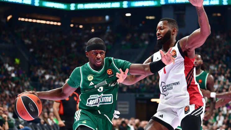 Παναθηναϊκός AKTOR - Χάποελ Τελ Αβίβ 81-91, Euroleague: Μπλόκο στο ΟΑΚΑ και πρώτη απώλεια στη Euroleague για τους πράσινους (Βίντεο)