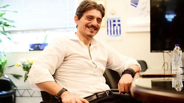 Κοντά στην πρεμιέρα το CNNTV του Δημήτρη Γιαννακόπουλου