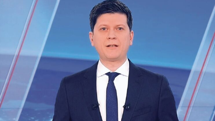 Αγωνία για τον Απόστολο Μαγγιριάδη στον ΣΚΑΪ
