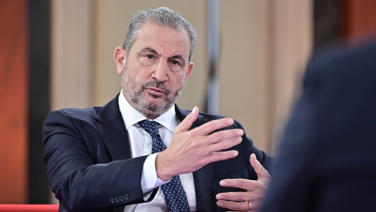Δικαιώνεται ο Εξάρχου για την ενεργειακή κρίση στην Ευρώπη: Στα 90 ευρώ εκτοξεύεται το φυσικό αέριο