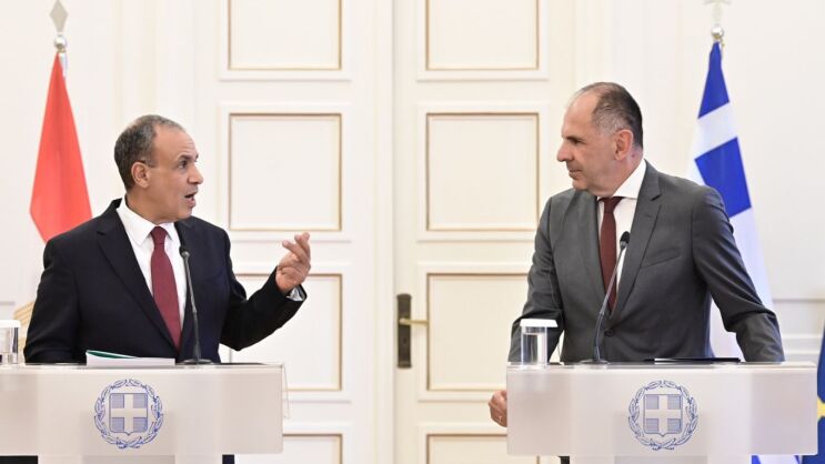 Ραγδαίες εξελίξεις: Ελλάδα και Αίγυπτος ξεκινούν συζητήσεις για πλήρη οριοθέτηση ΑΟΖ