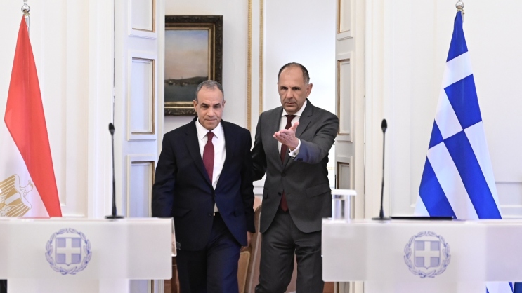 Γιώργος Γεραπετρίτης για ΑΟΖ