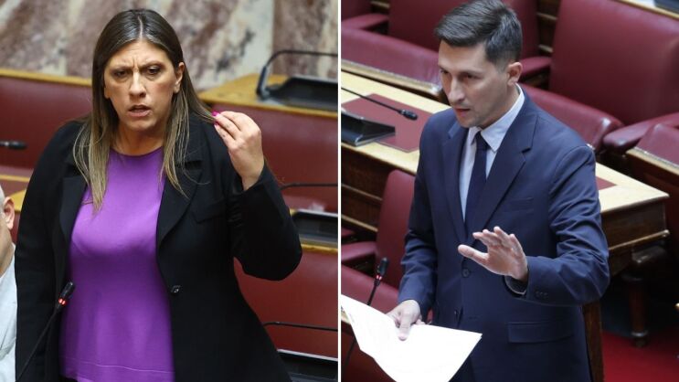 Άγρια κόντρα Κωνσταντοπούλου & Χρηστίδη: "Είστε μούφα αντιπολίτευση" - "Άθλιο, απαράδεκτο και ντροπιαστικό το παιχνίδι που παίζετε"