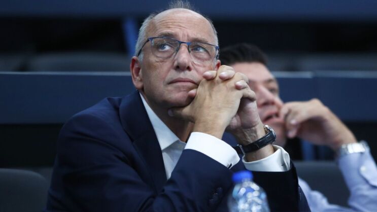 Ο Βαγγέλης Λιόλιος