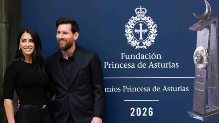 messi