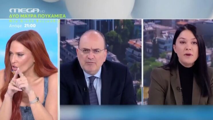 Τι είπε η Σίσσυ Χρηστίδου για τον Μακάριο Λαζαρίδη 