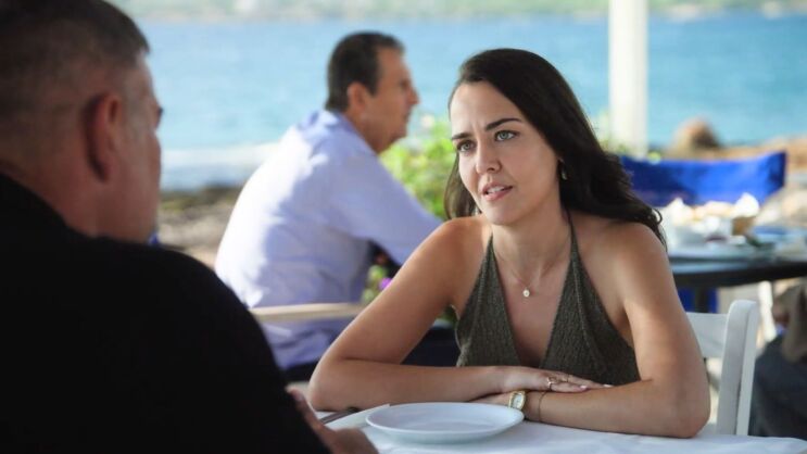 Νέο επεισόδιο για τα Δύο μαύρα πουκάμισα στο MEGA