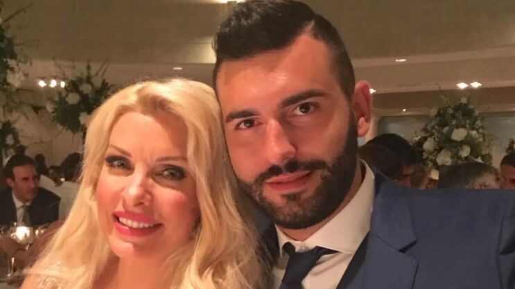 Η ανάρτηση της Ελένης Μενεγάκη 