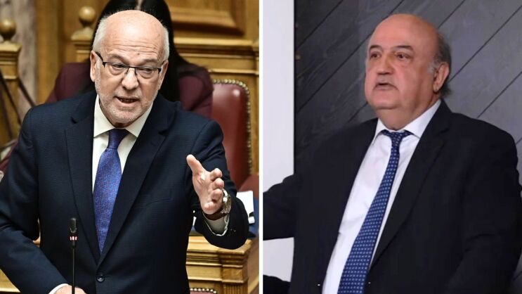 Βασίλης Φλωρίδης: Αντιμέτωπος ακόμη και με πειθαρχική δίωξη μετά το άρθρο περί "Φλέβα διαφθοράς"