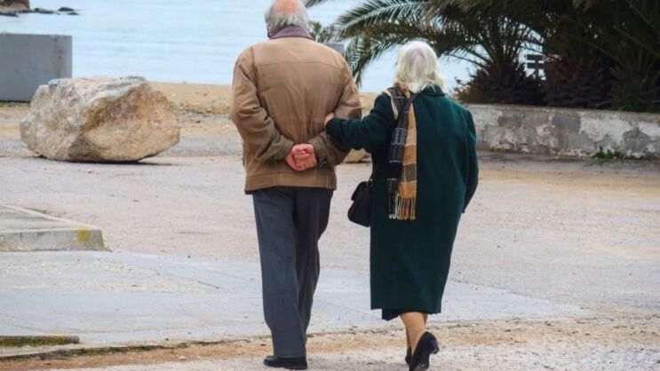 Συνταξιούχοι