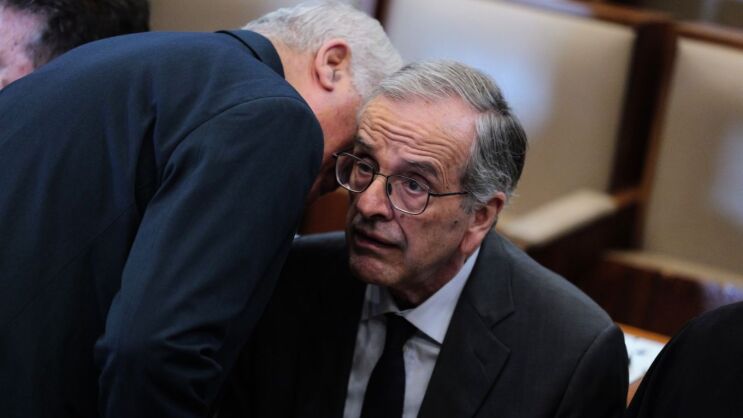 "Γαλάζιο ανάχωμα" στα σχέδια Σαμαρά: Τα πρόσωπα που έχουν αναλάβει να ανακόψουν τις διαρροές προς τον Μεσσήνιο - Ο ρόλος των Νέζη και Κυρανάκη, οι κινήσεις Χατζηδάκη & τα ερωτήματα για τον Μεϊμαράκη