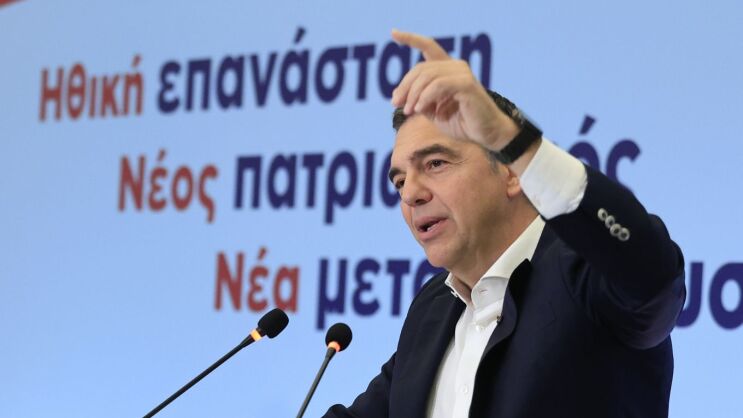Τσίπρας: Αντίστροφη μέτρηση για το 80% των ψηφοδελτίων της ΕΛΑΣ - Την επόμενη εβδομάδα ανακοινώνονται τα πρώτα ονόματα (Δείτε την λίστα)