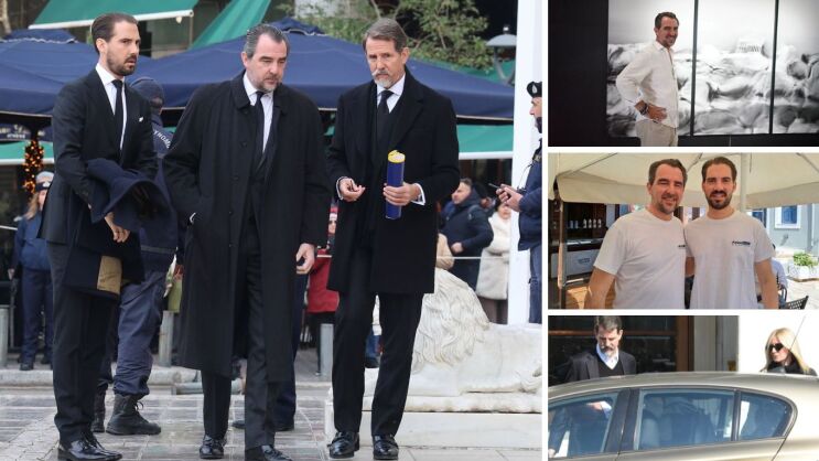 Το "πολύπτυχο" χαρτοφυλάκιο των Ντε Γκρες - Πώς Παύλος, Νικόλαος και Φίλιππος δραστηριοποιούνται σε Ευρώπη, Αμερική και Αφρική