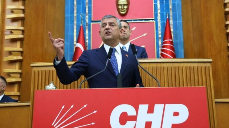 "Σφαλιάρα" από τον αρχηγό της τουρκικής αντιπολίτευσης σε Ερντογάν και Φιντάν