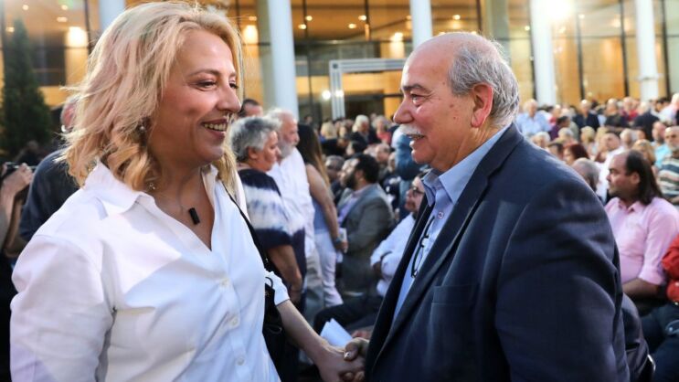 Προξενιό ΣΥΡΙΖΑ & Νέας Αριστεράς  με "κουμπάρο" τον Βούτση