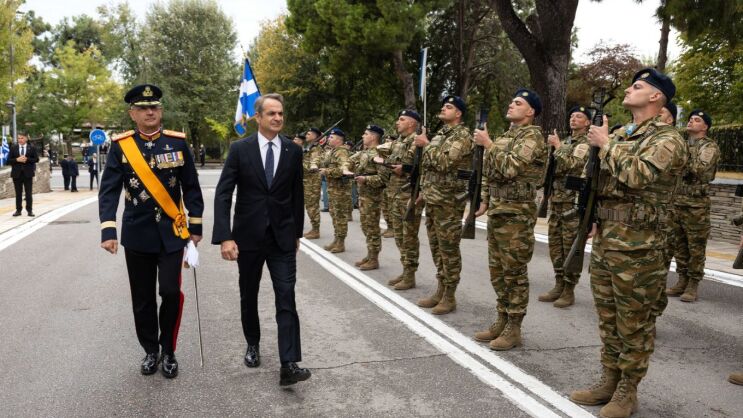 Μητσοτάκης: Το προσωπικό στοίχημα της Μακεδονίας, τα έργα και η μάχη της κάλπης στη Θεσσαλονίκη - Πως θα "επαναφέρει" ψηφοφόρους από Βελόπουλο, Νατσιό, Λατινοπούλου
