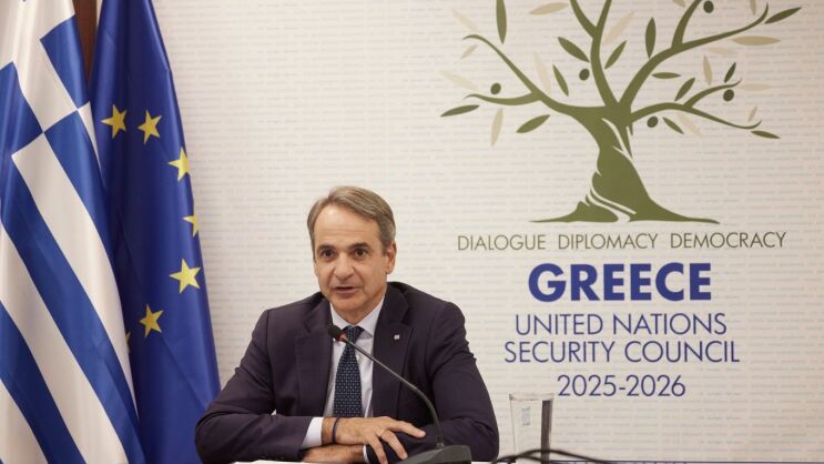 Κατηγορηματικός για το τουρκολιβυκό μνημόνιο ο Κυριάκος Μητσοτάκης: "Δεν θα δεχθούμε ομηρία των ενεργειακών διασυνδέσεων" - Το μήνυμα του πρωθυπουργού για τις εκλογές (Βίντεο)